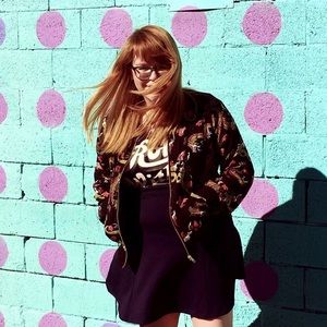 Dragon Bomber Jacket